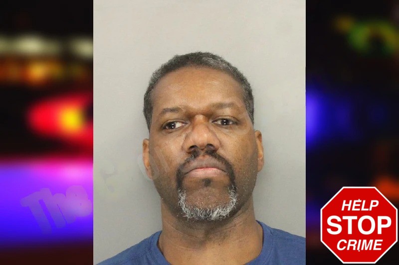 Burnis Fields Mugshots