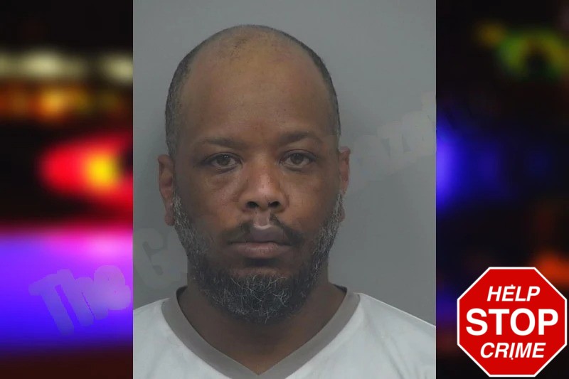 Byron Bright Mugshots