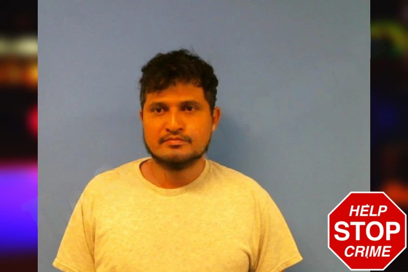 Byron Cano-Chavez Mugshots