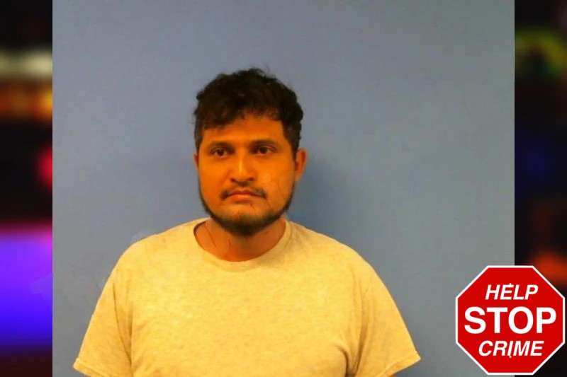 Byron Cano-Chavez Mugshots