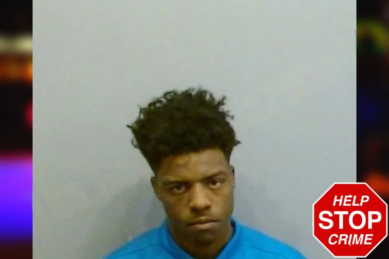 Byron Johnson mugshot