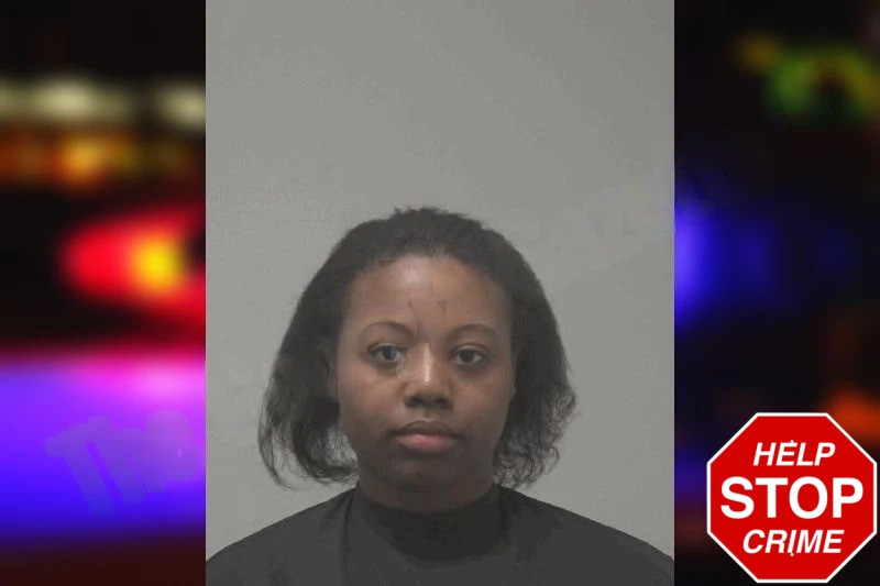 Cadedra Keeler mugshot