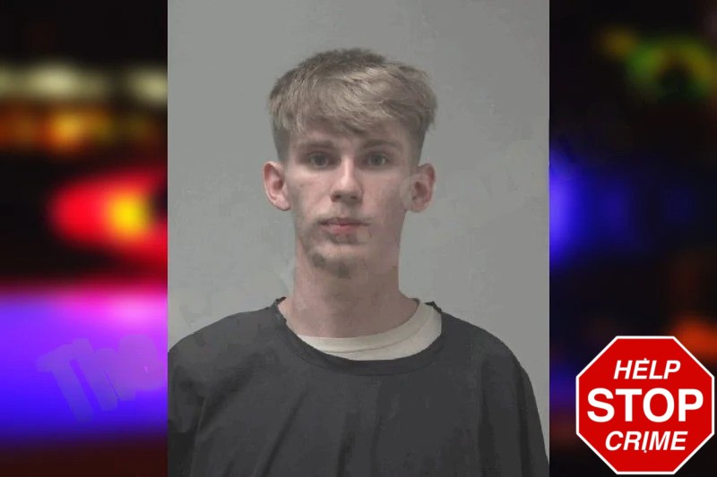 Caden Manning Mugshots