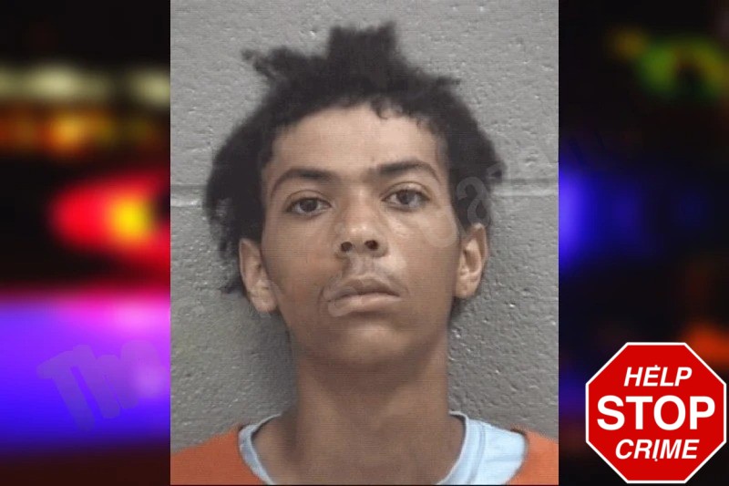 Cahliel Bell Mugshots