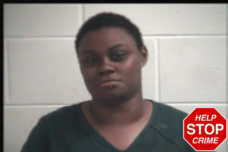 Cahlisa Jones Mugshots