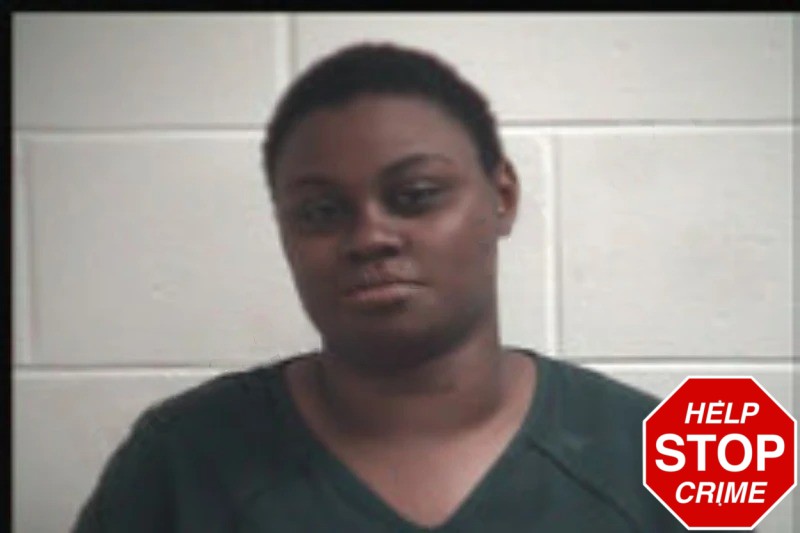 Cahlisa Jones Mugshots