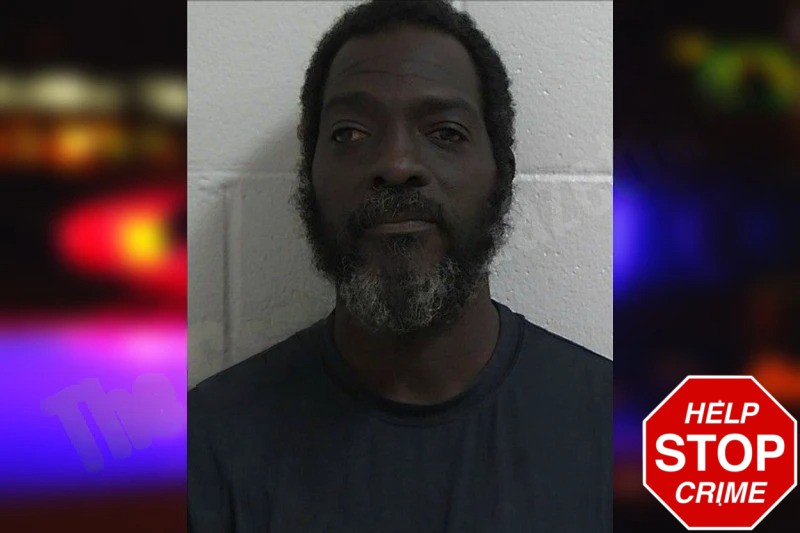 Caiaphius Neal Mugshots