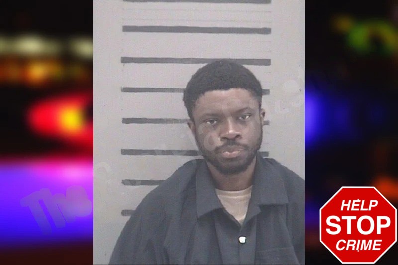 Cain Morman Mugshots