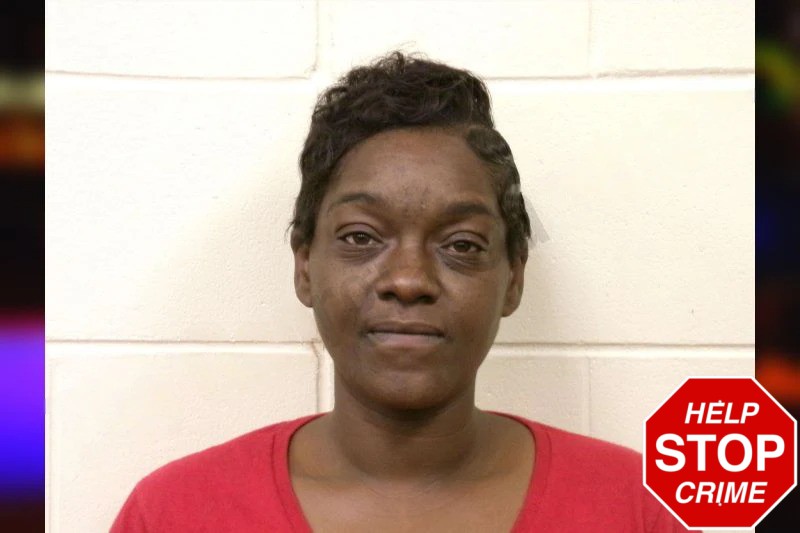 Calandra Ellison Mugshots