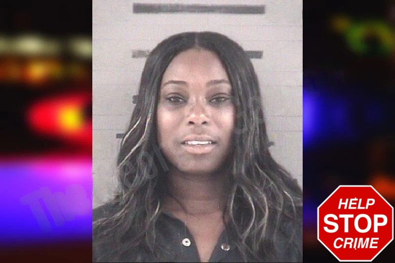 Caleah Jackson Mugshots