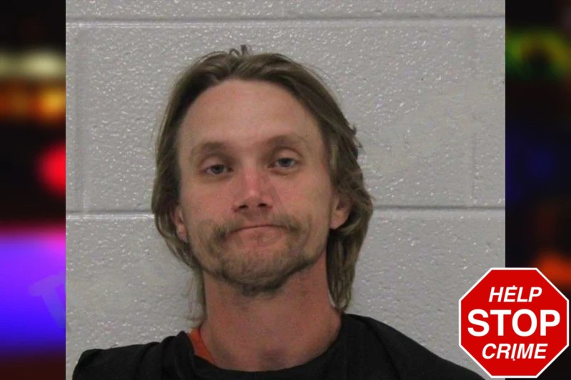 Caleb Brownlee Mugshots