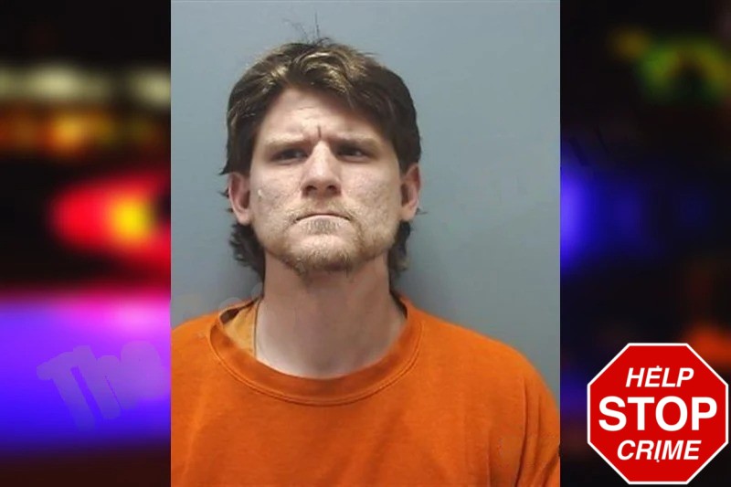 Caleb Coley Mugshots