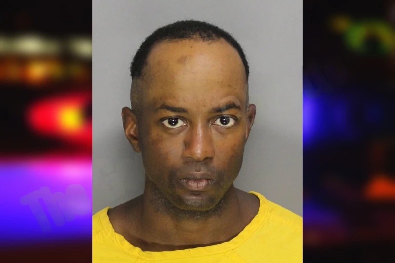 Caleb Cummings mugshot