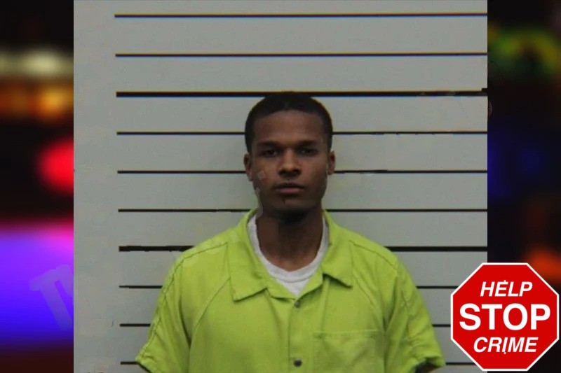 Caleb Deshay Mugshots