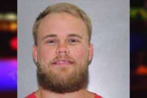 Caleb Drummond mugshot