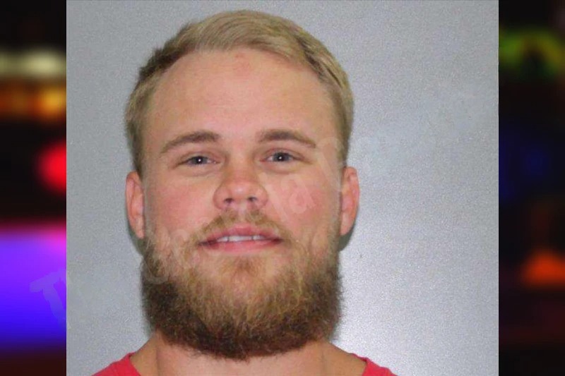 Caleb Drummond mugshot