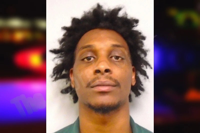 Caleb Evans Mugshots