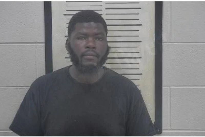 Caleb Fletcher Mugshots