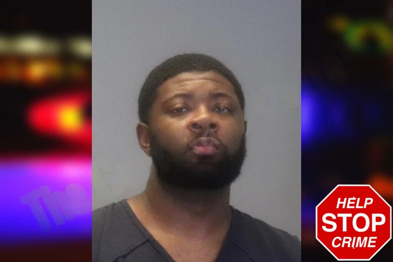 Caleb Holloway Mugshots