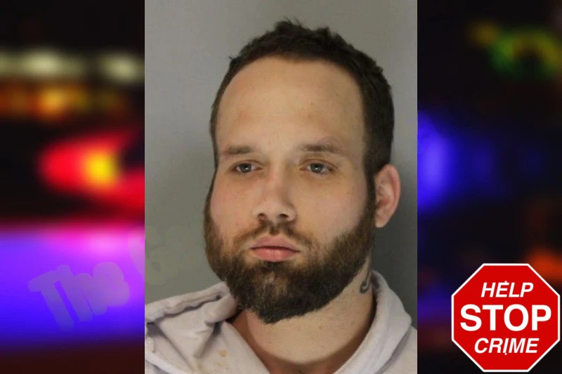 Caleb Manning Mugshots