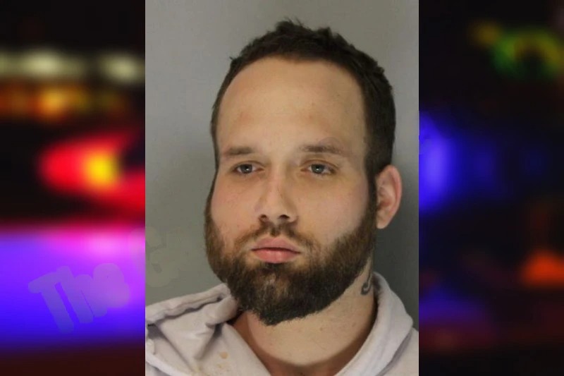 Caleb Manning Mugshots