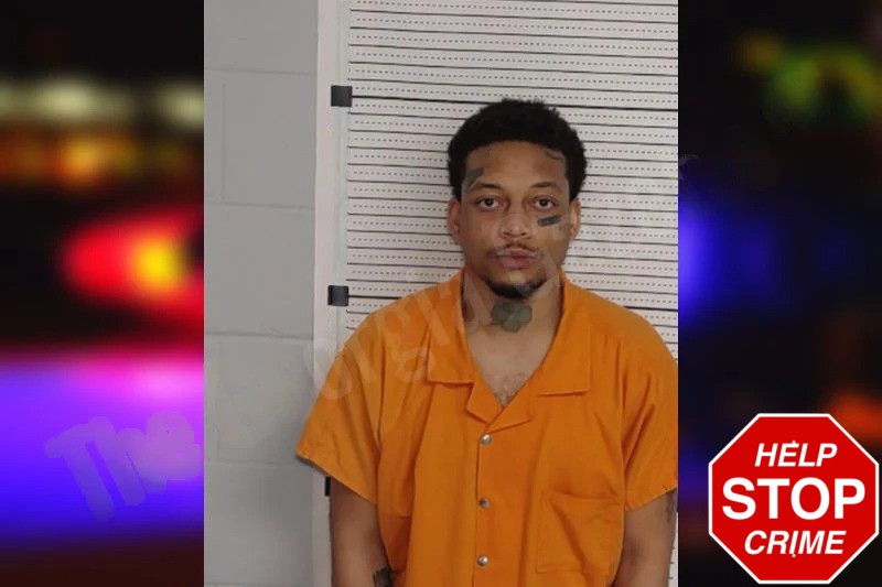 Caleb Roulhac Mugshots