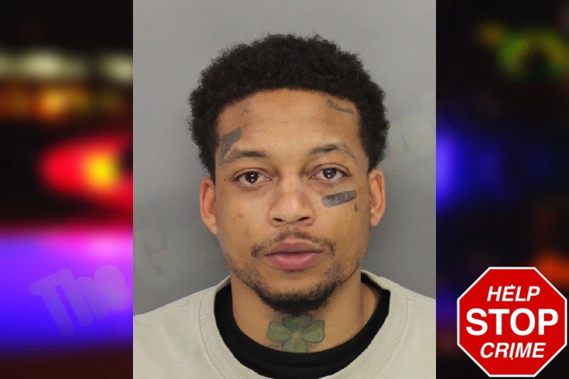 Caleb Roulhac Mugshots