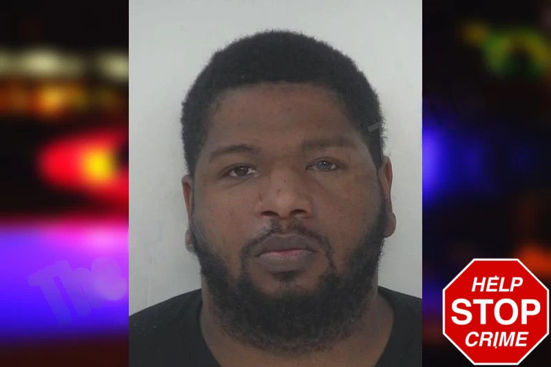 Caleb Wardlaw Mugshots