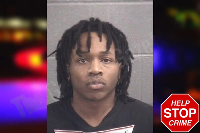 Caleb Willis Mugshots