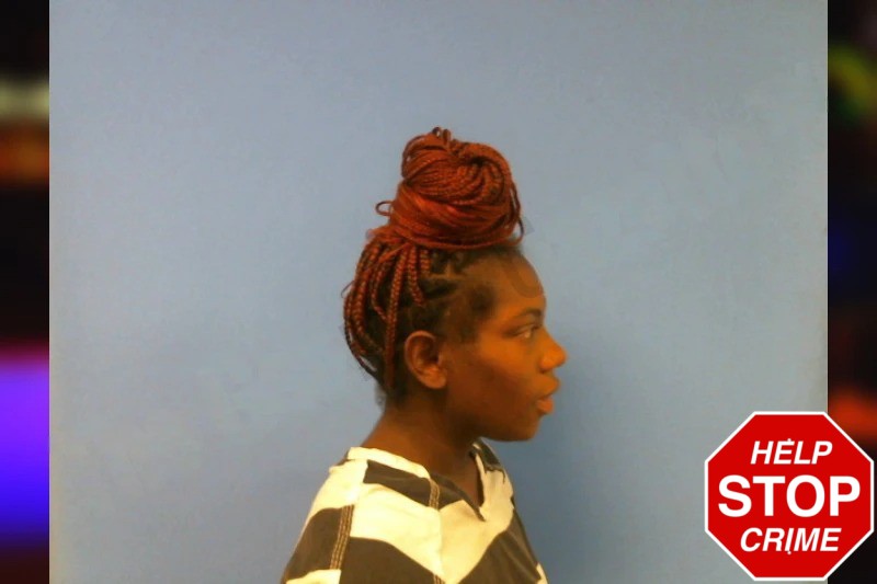 Calencia Patillo mugshot