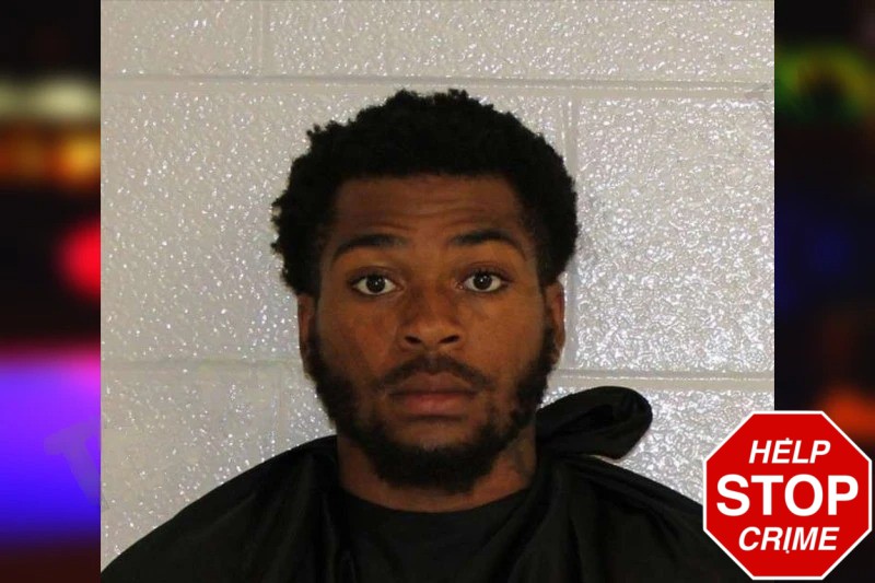 Calepo Nelson Mugshots