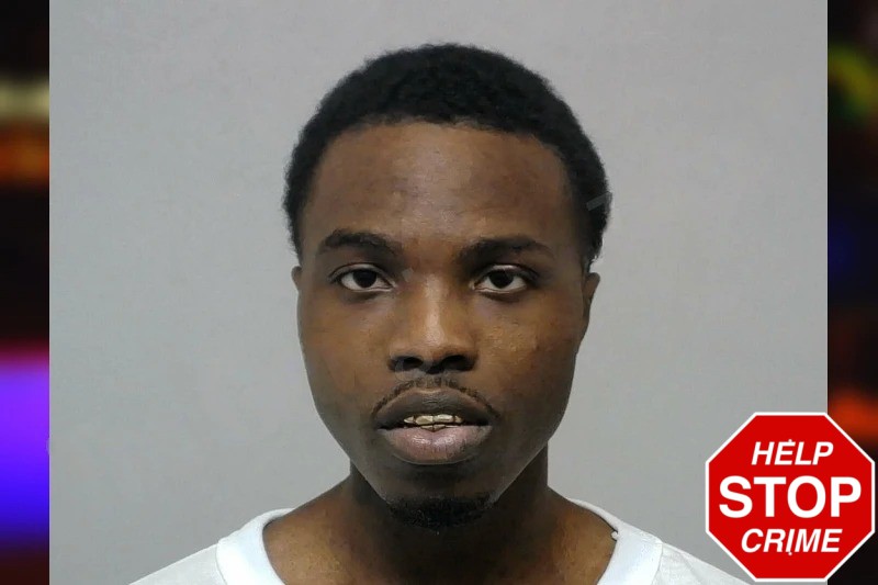 Calijah Howard Mugshots