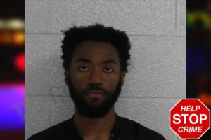 Calil Palmer mugshot