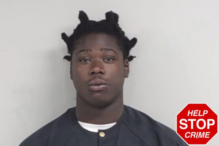 Callon Sturrup mugshot – Lowndes County , Georgia Callon Sturrup