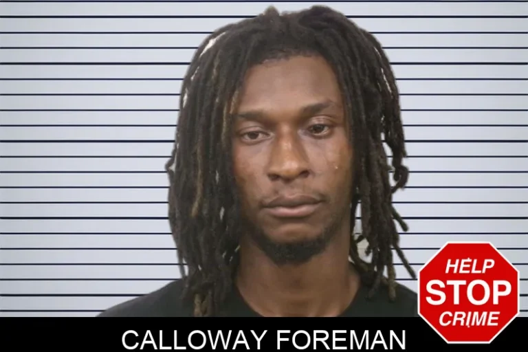 Calloway Foreman