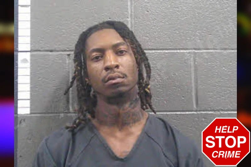 Calvin Boone Mugshots