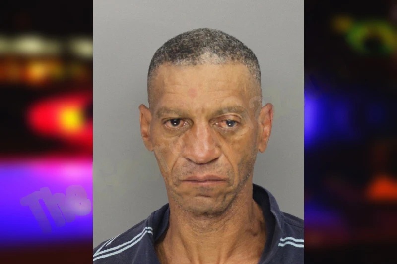 Calvin Copeland mugshot