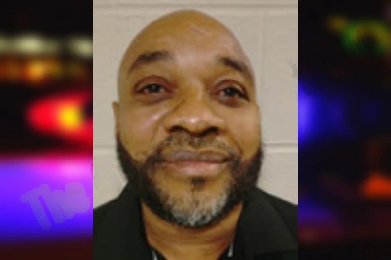 Calvin Dallas Mugshots