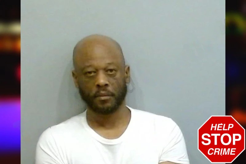 Calvin Dorsey Mugshots