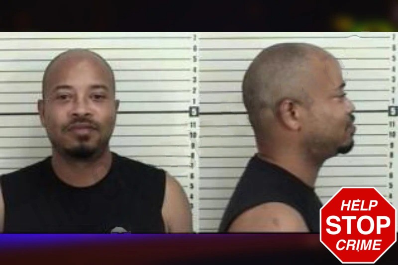 Calvin Franklin Mugshots