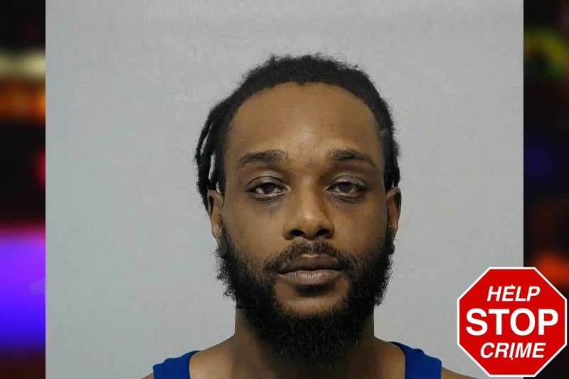 Calvin Garmon Mugshots