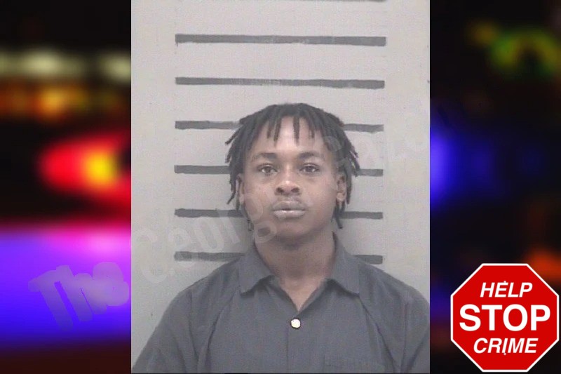 Calvin Hunter Mugshots