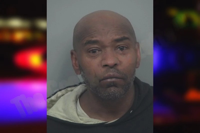 Calvin Mosley Mugshots