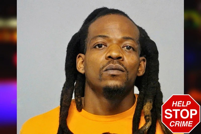 Calvin Roberson mugshot