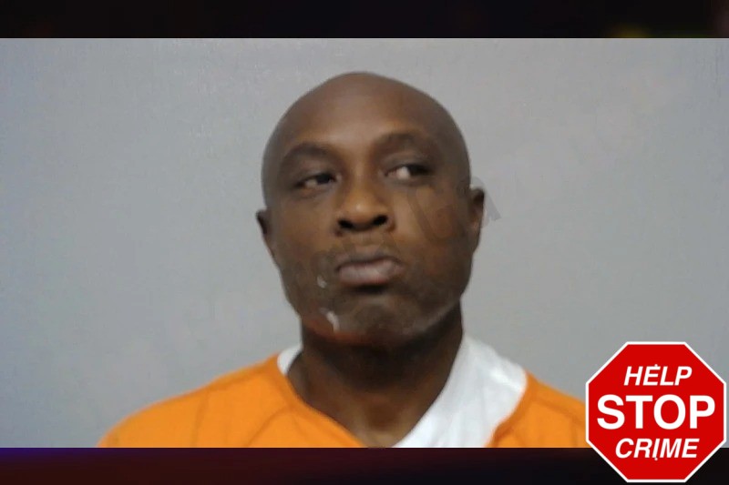 Calvin Simmons Mugshots