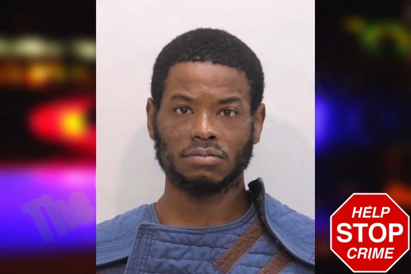 Calvin Wilson Mugshots