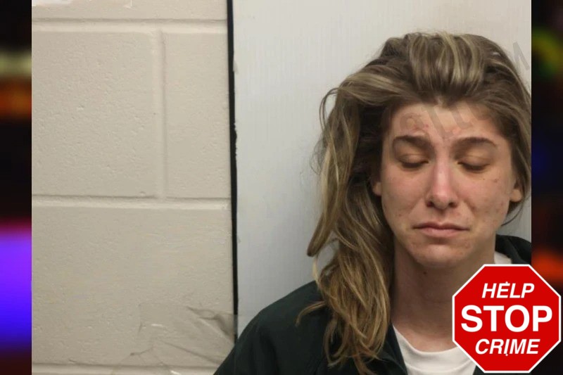 Calyn Liberati Mugshots