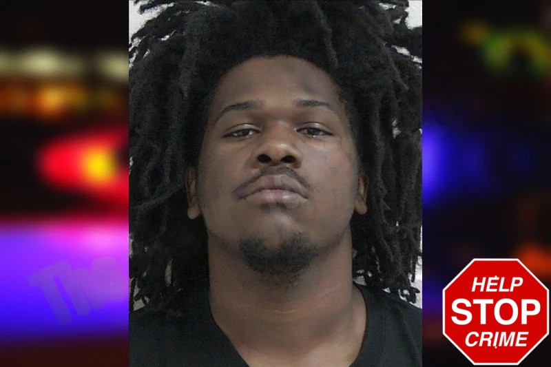 Cam’Ron Bouie Mugshots