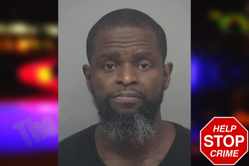 Camara Mohamed mugshot