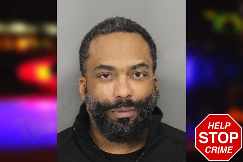 Camari Burroughs mugshot